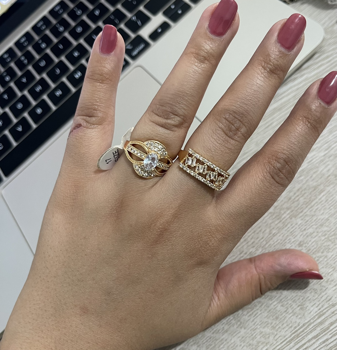Luxury rings - photo 2