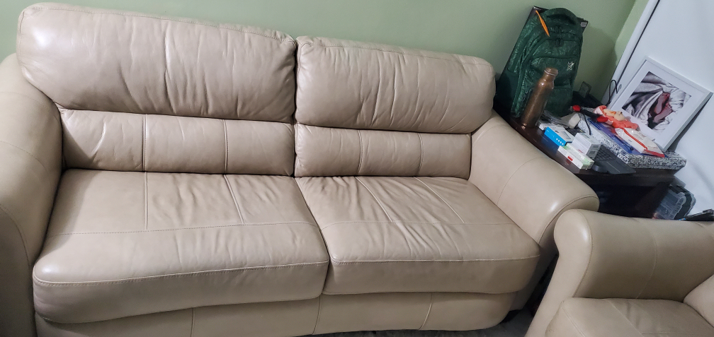 Two pieces sofa - photo 2