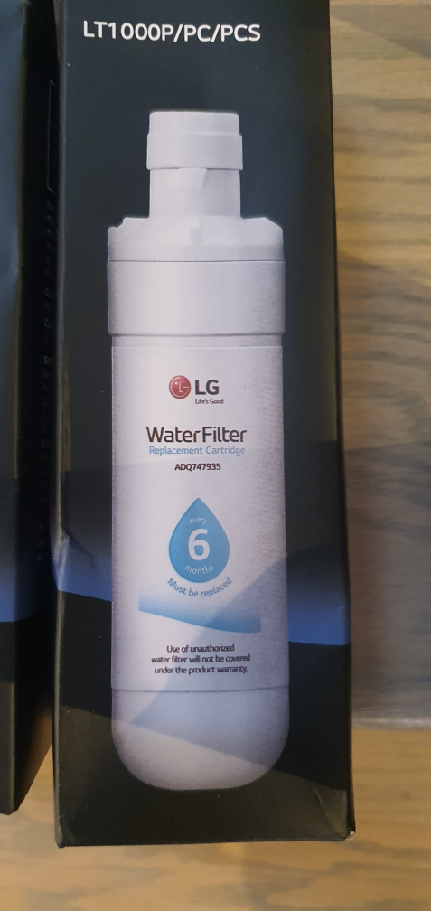 water filters genuine parts thumbnail