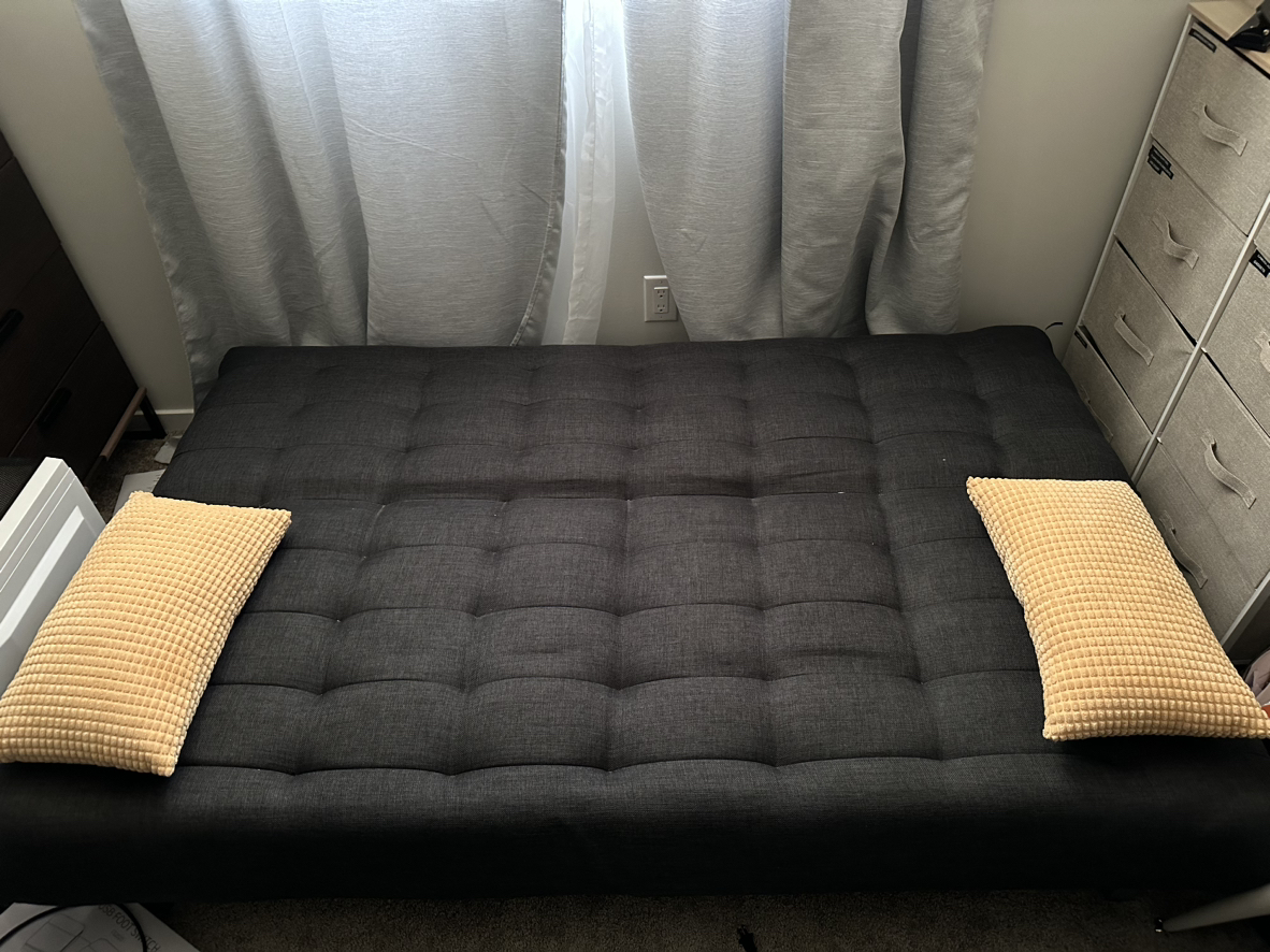Comfortable sofa bed Only $250 - photo 2