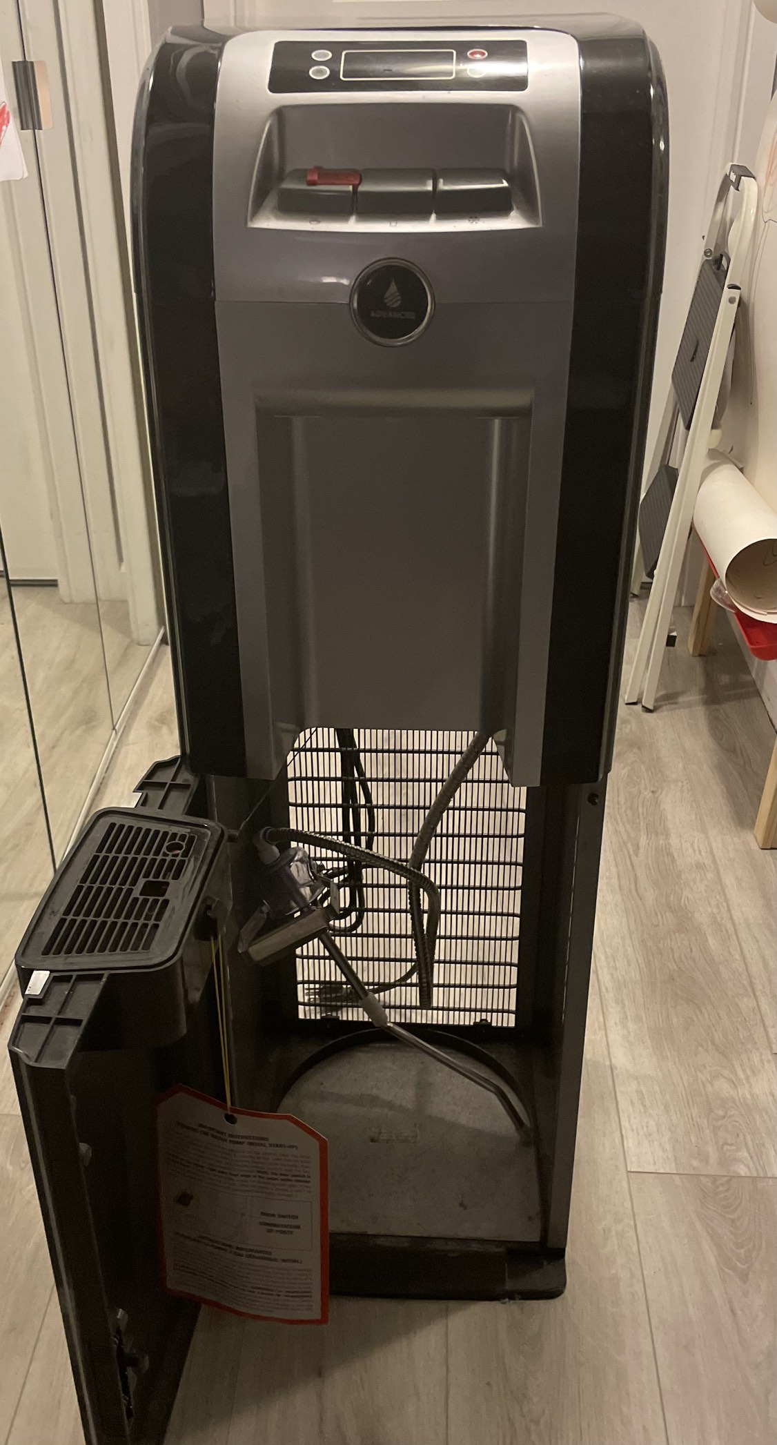 Water dispenser Vitapur image indicator(2)