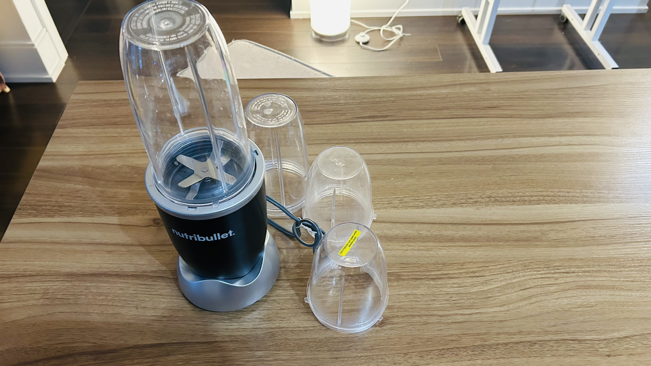 Nutribullet nb9 - photo 2