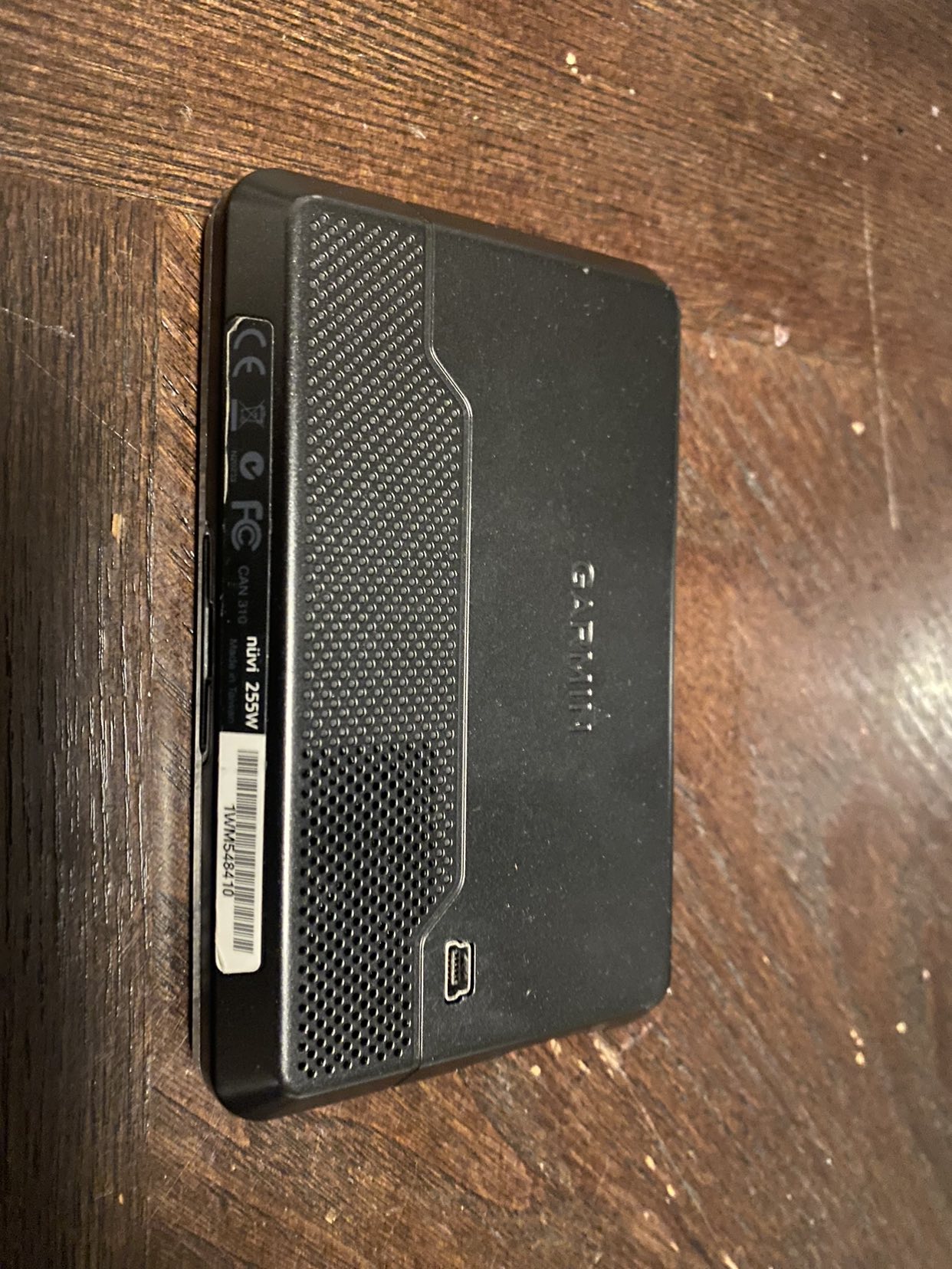 GPS Garmin Nuvi 255W image indicator(2)