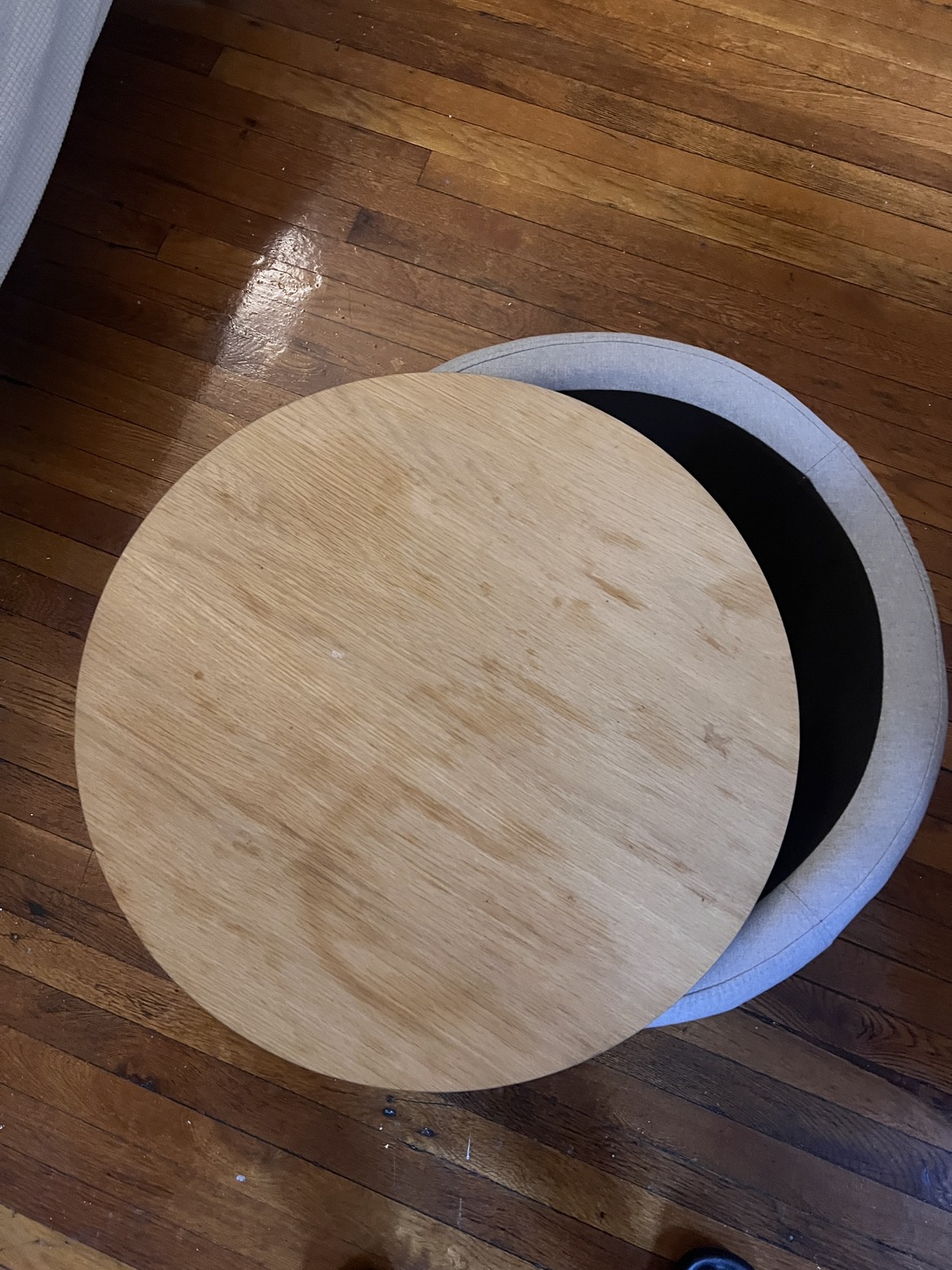 Morden Fort Storage Ottoman/Coffee Table - photo 2