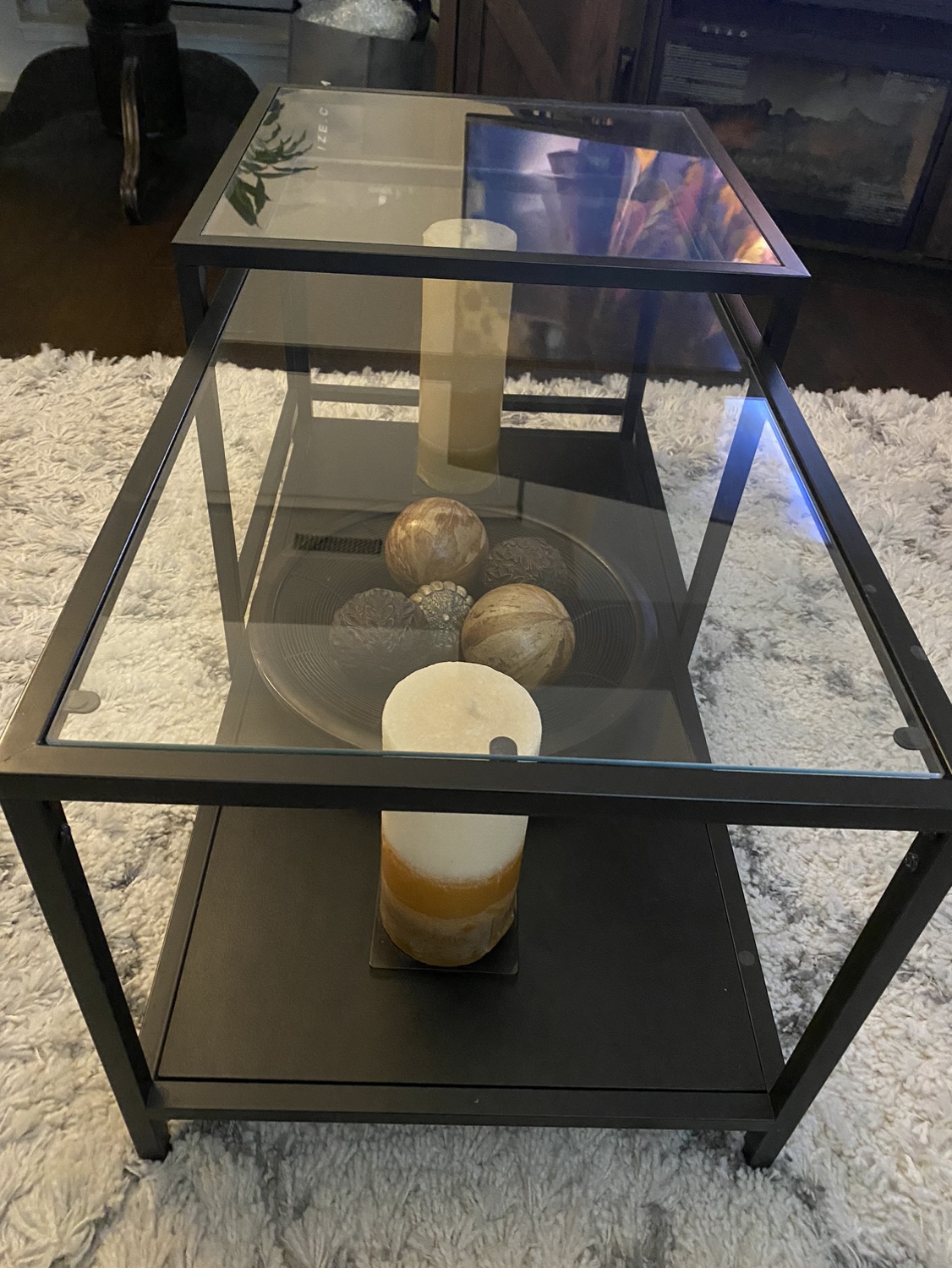 Nesting Table