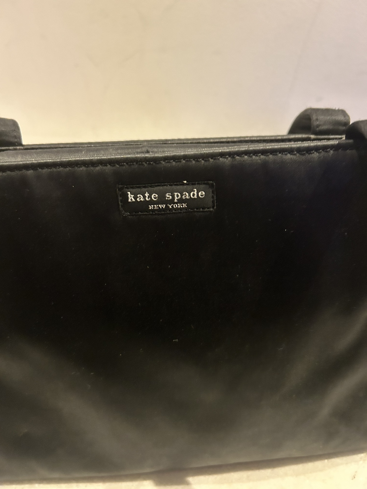 Vintage Kate Spade New York sam bag image indicator(6)