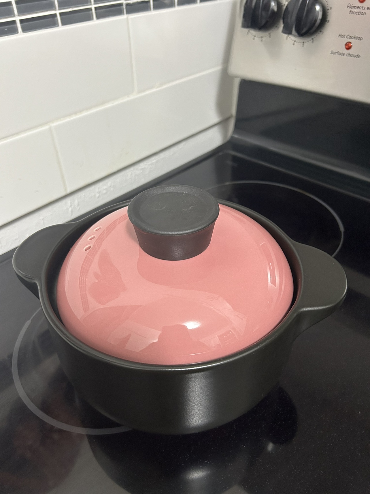 Korean mini earth pot 1.6L