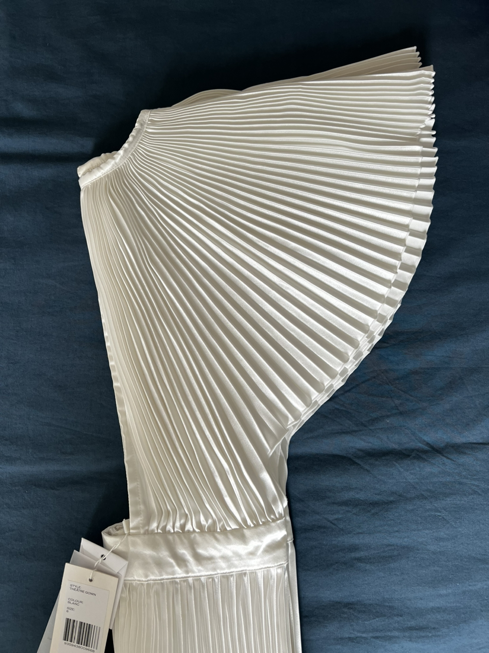 L’IDEE GORGEOUS WHITE DRESS - photo 5