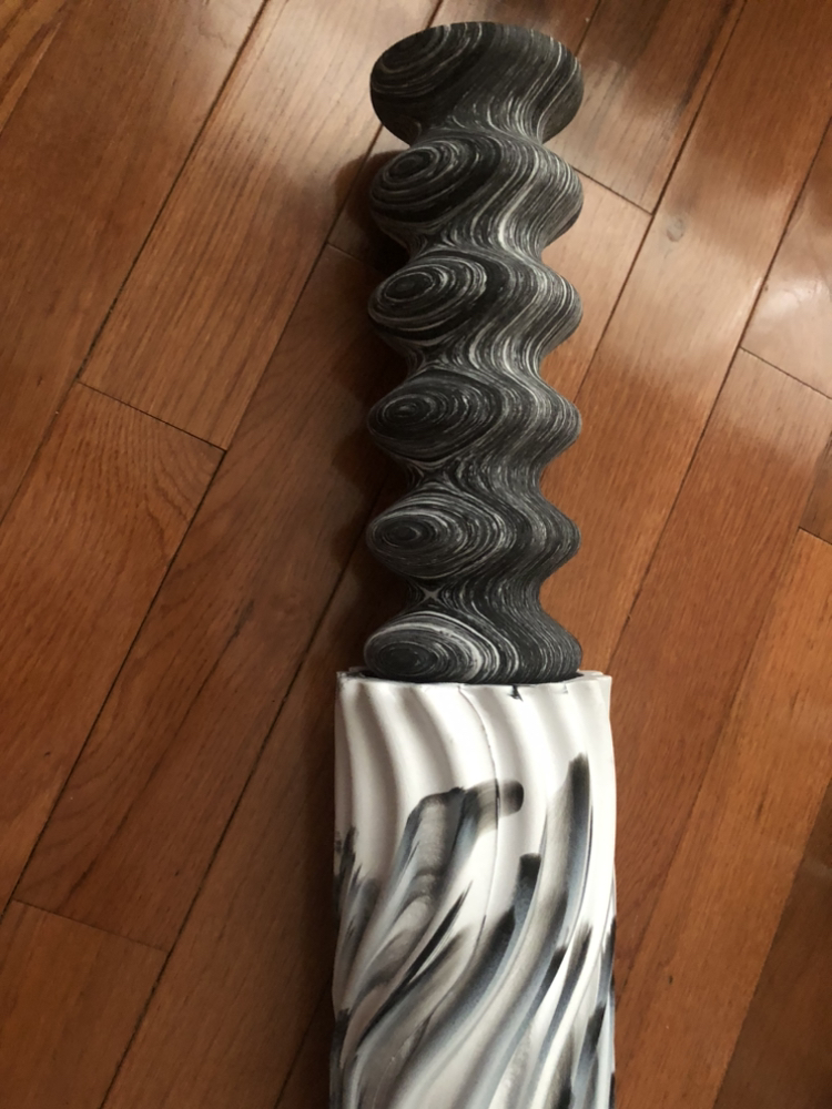 Yoga double roller image indicator(3)