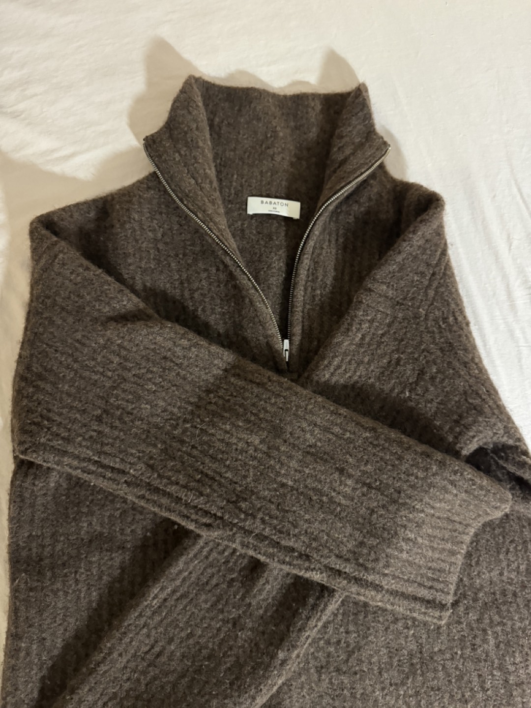 Aritzia Babaton Sweater - photo 2