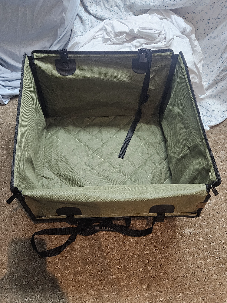 dog car seat New