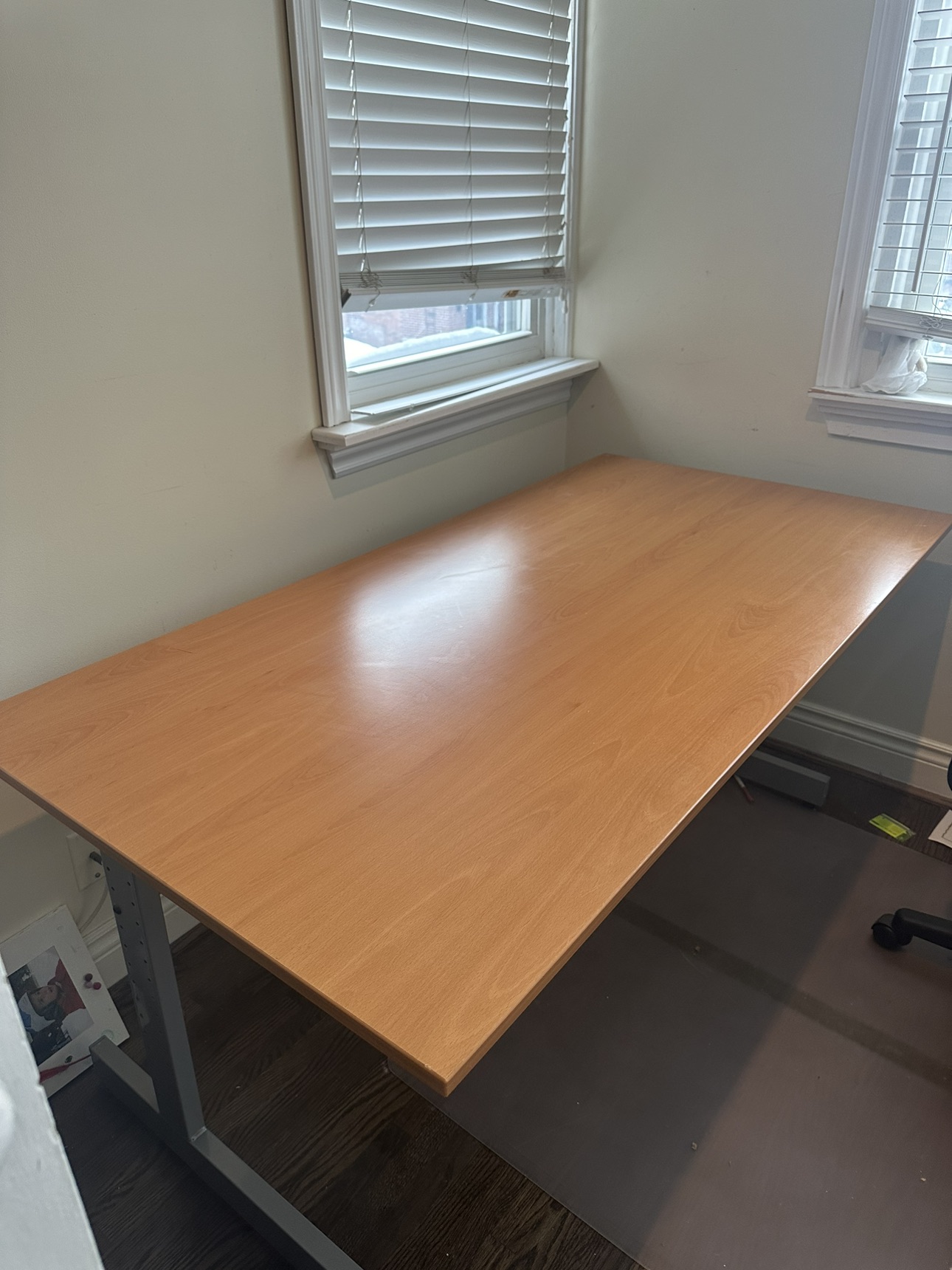 GALANT BERKANT Birch desk