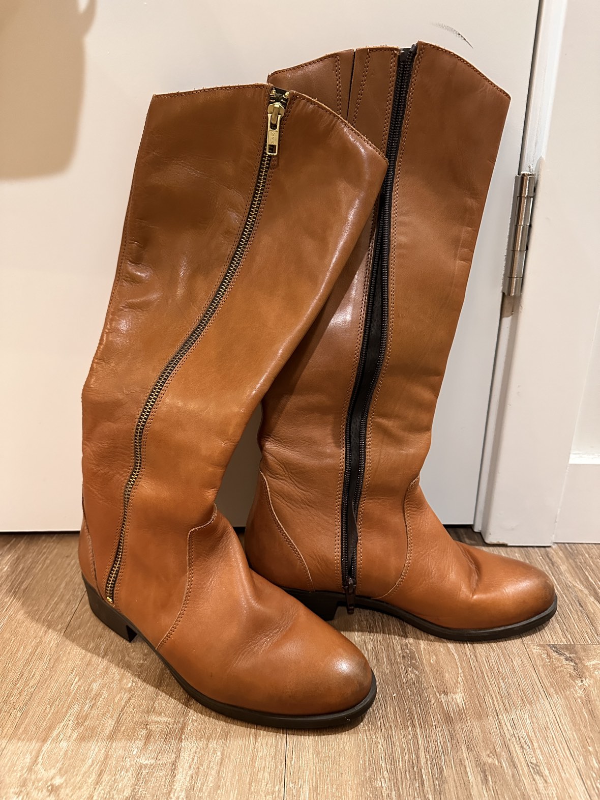 Aldo long boots - new