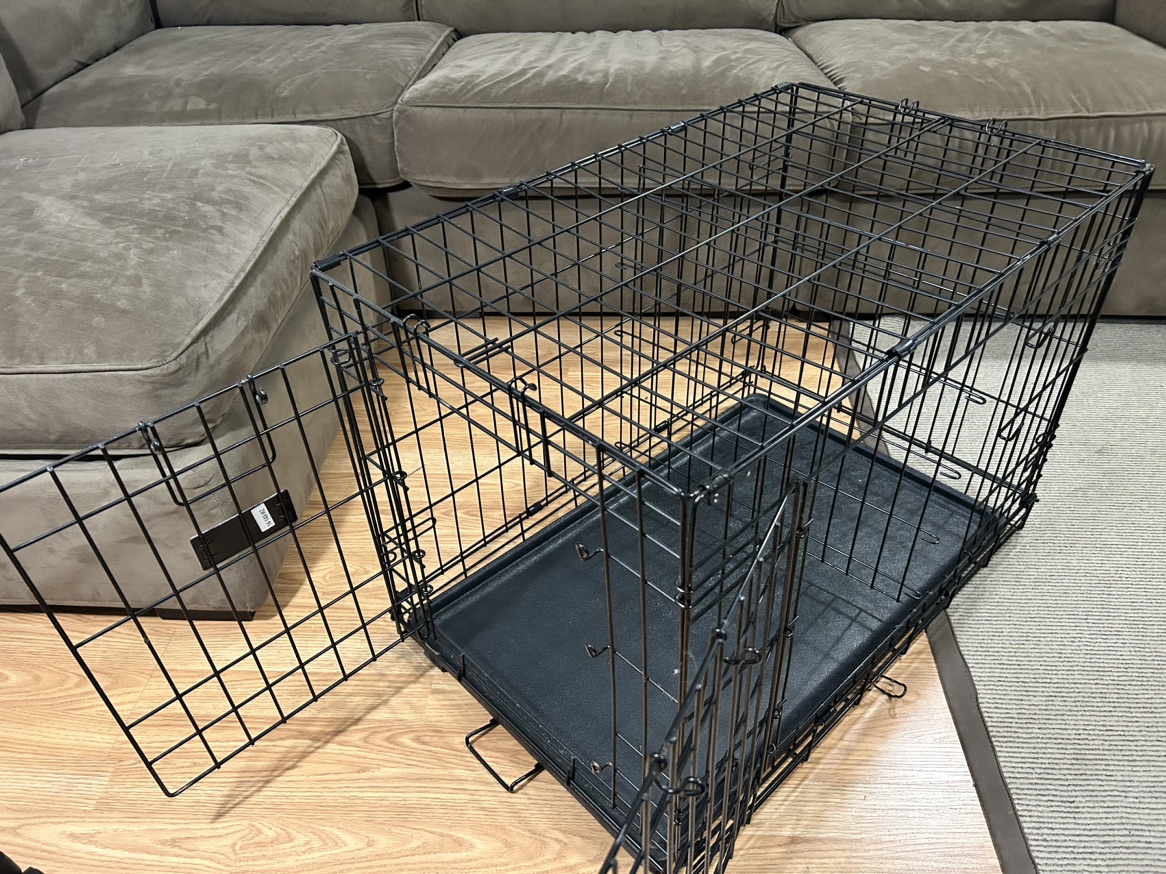 Dog crate - photo 2