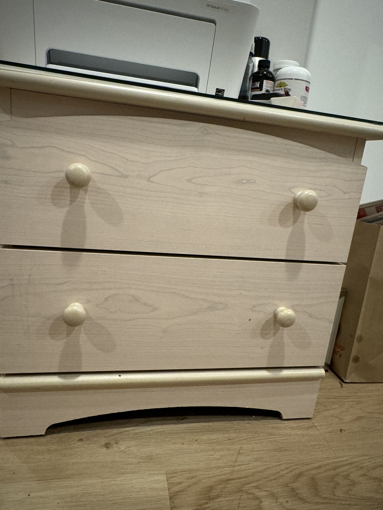 3 beside bed table - photo 2