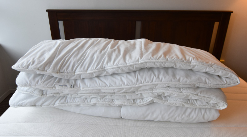 Extra warm duvet from IKEA