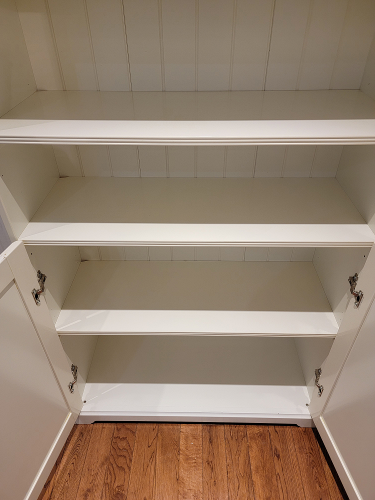 Custom IKEA Large Cabinet (combination of the Havsta and Hauga) - photo 3