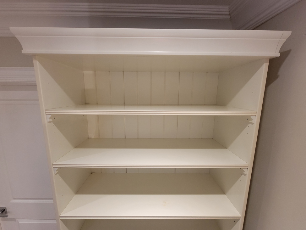 Custom IKEA Large Cabinet (combination of the Havsta and Hauga) - photo 4
