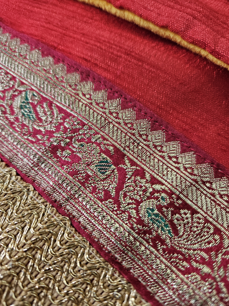 🐘🦚 Home Refresh: Linen & Velvet Cushion Covers ❤️💛 image indicator(2)