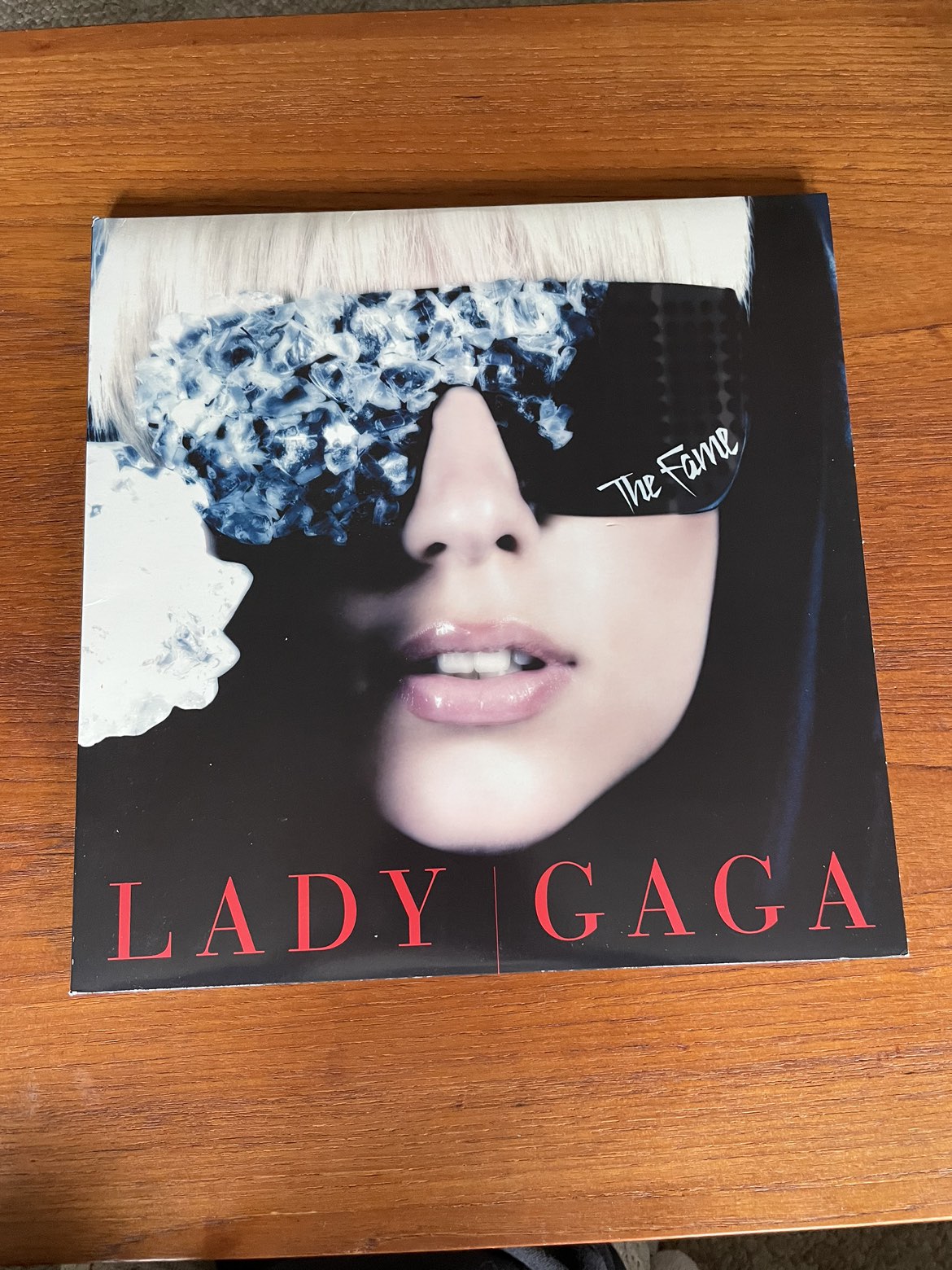 Lady Gaga “The Fame” Double Vinyl