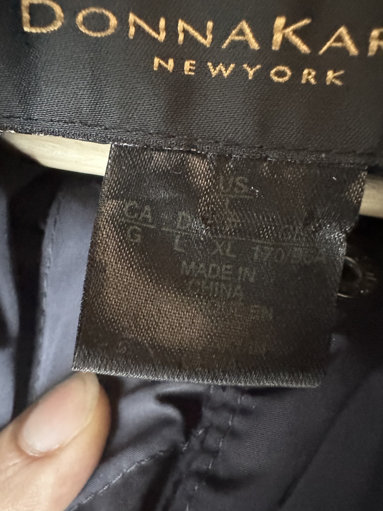 DK long puffer jacket - photo 4