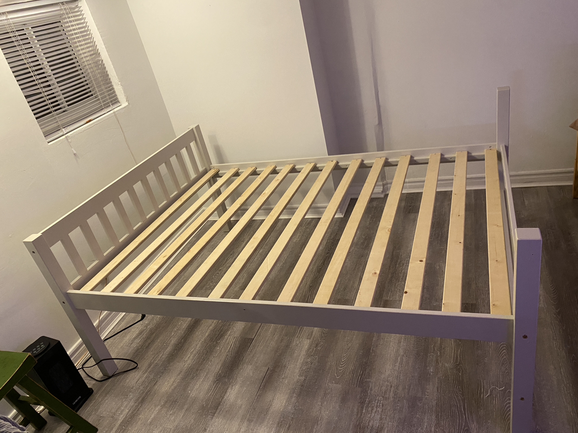 Double Bed Frame