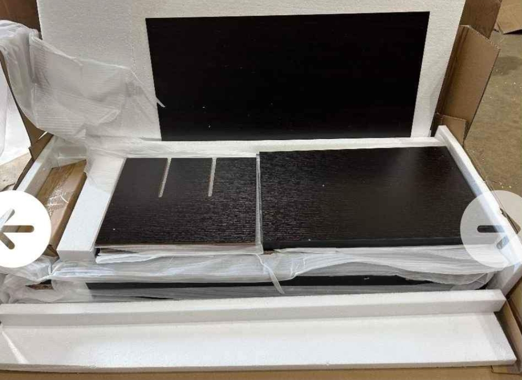 71" H Wine Cabinet for 12 Wine Bottles in Espresso Finish image indicator(3)