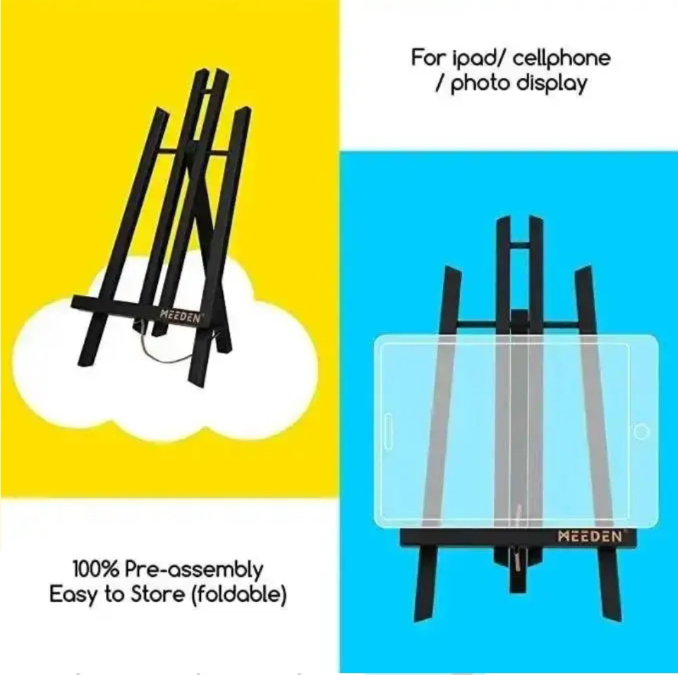 Meeden tabletop 16” Easel - photo 4