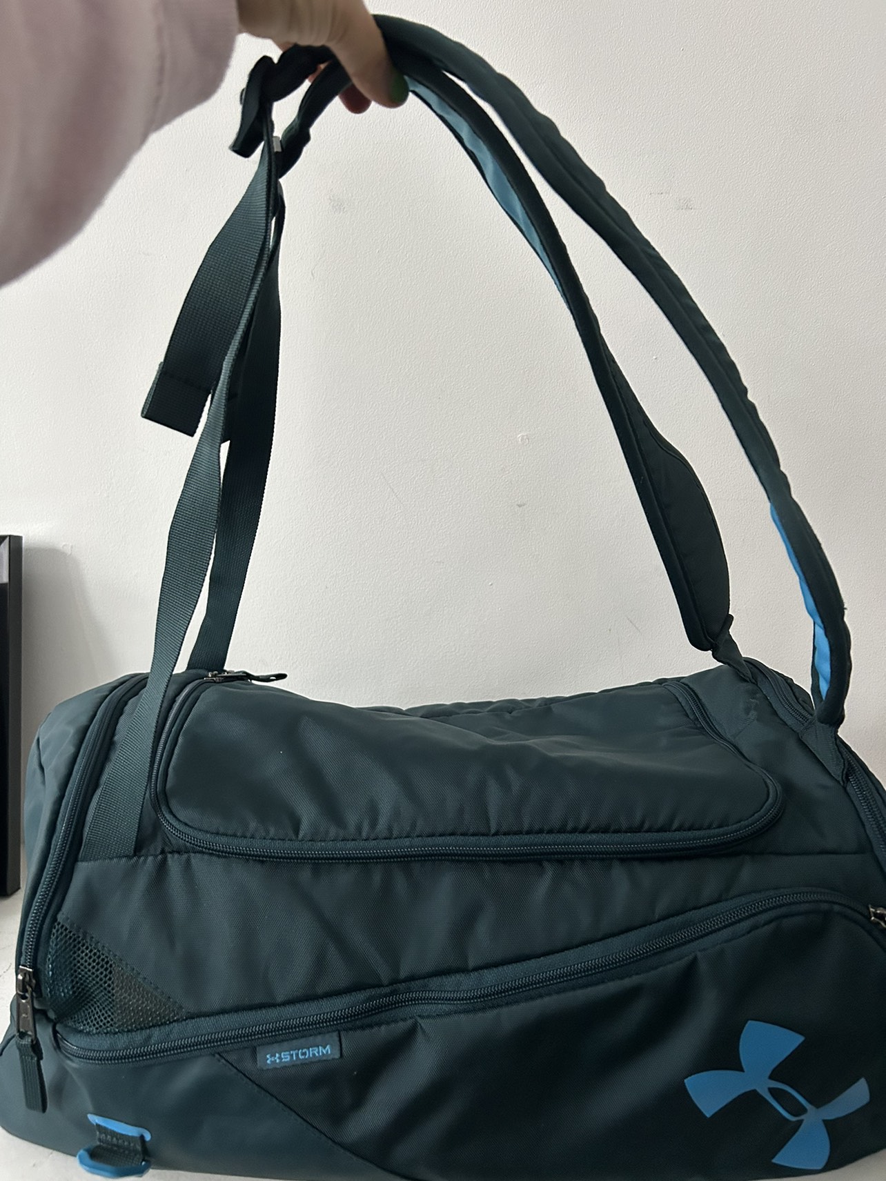 Storm bag/backpack new image indicator(2)