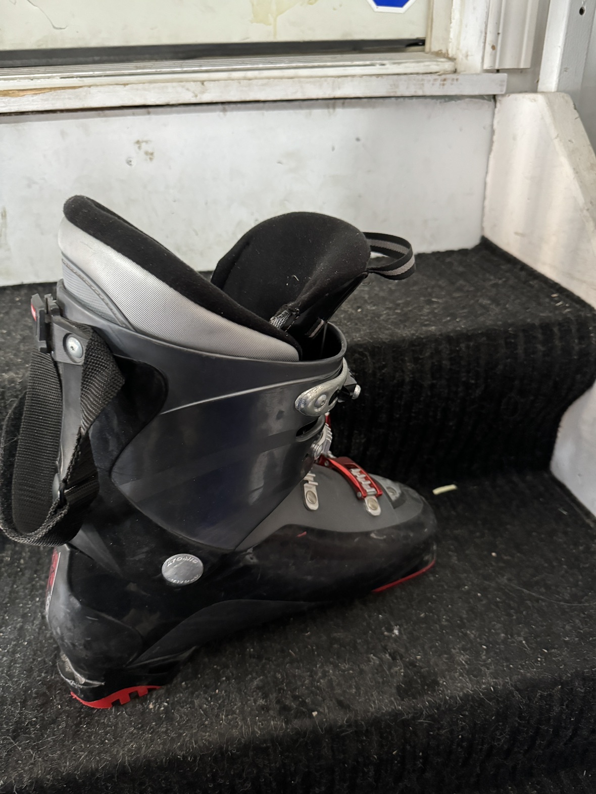Atomic Bi-Tech Ski Boots - photo 5