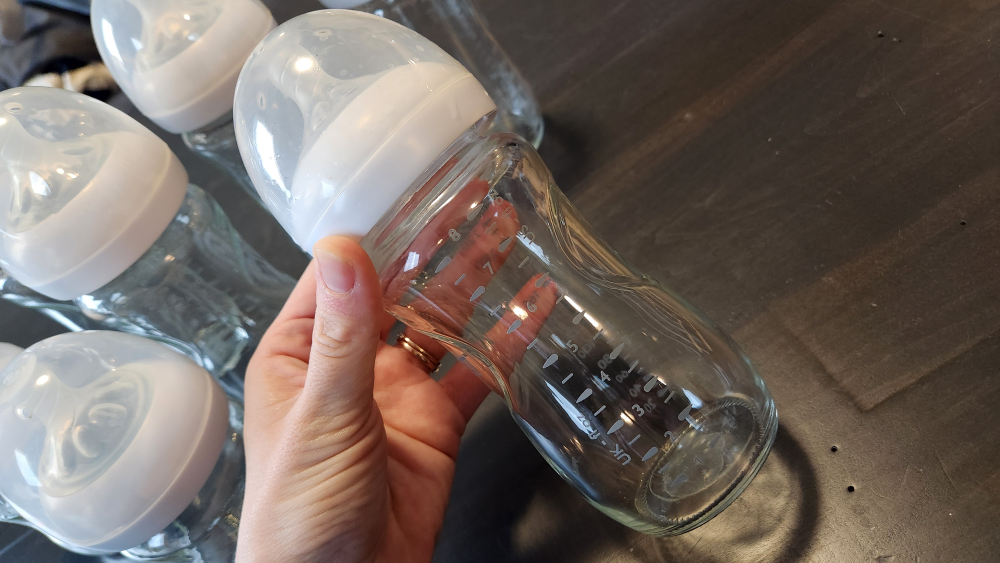 avent glass bottles - photo 4