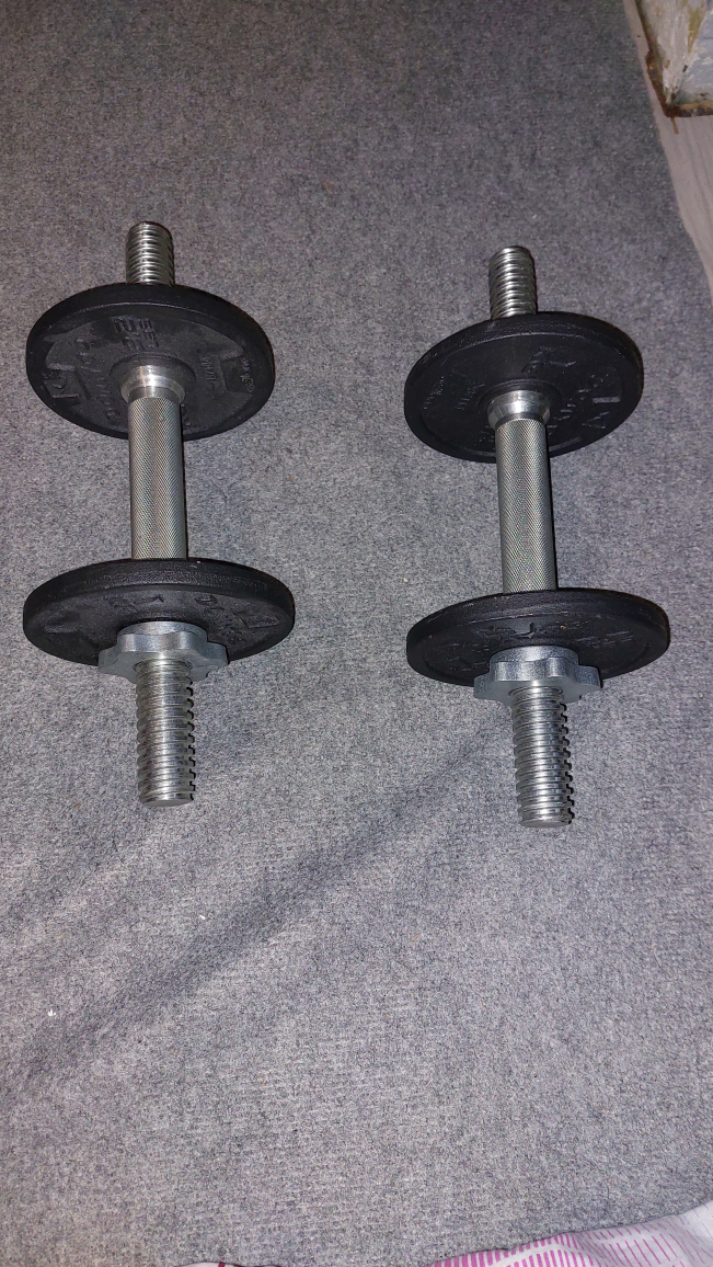 weights, Dumbells - photo 2