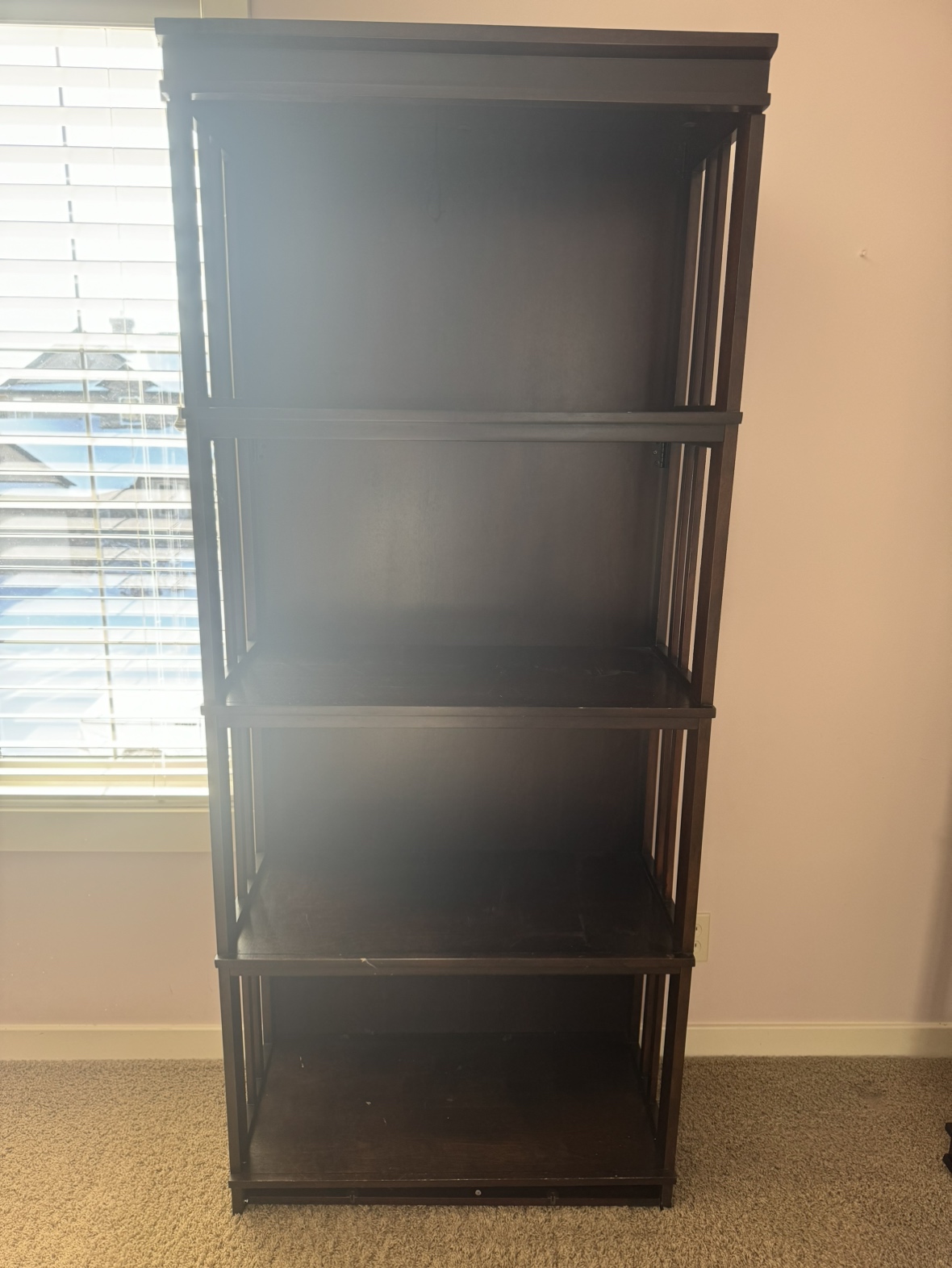 2 Bookshelves - photo 2