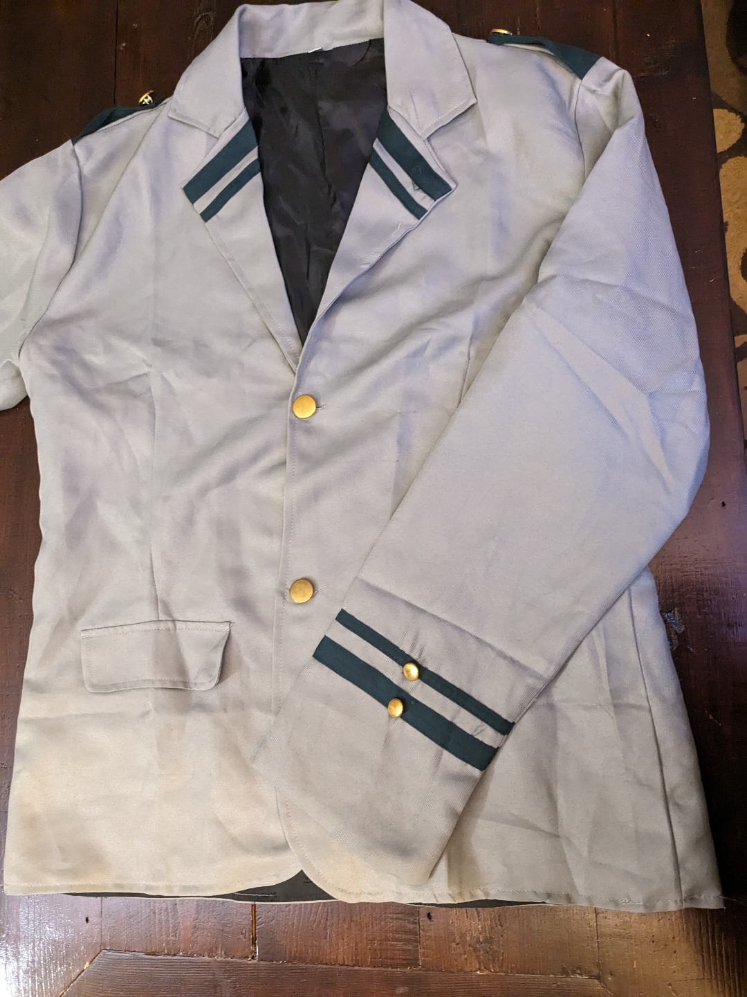 XXXL - Cosplay - bnha - my hero academia  - uniform thumbnail