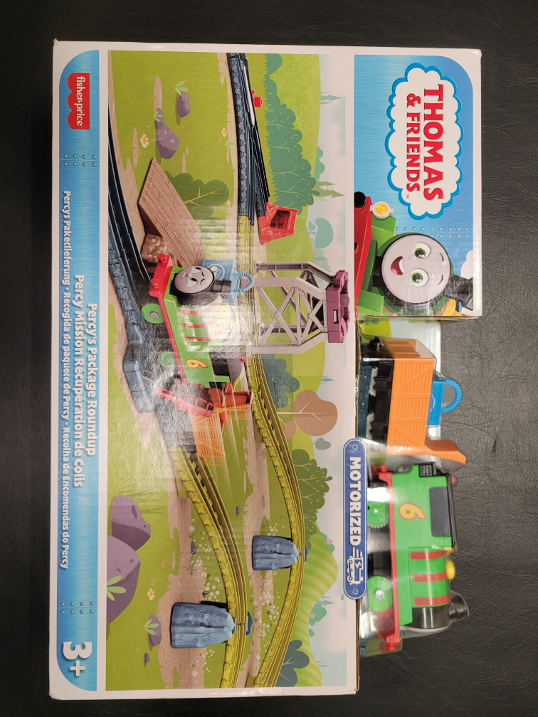 THOMAS THE TRAIN train set