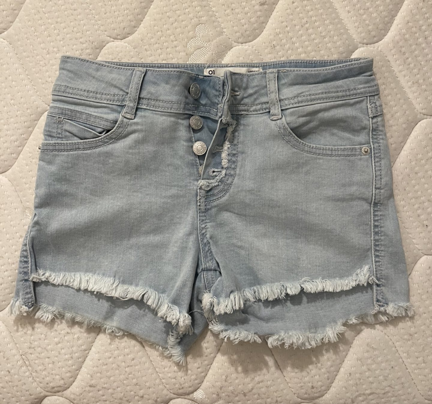 Denim Shorts thumbnail