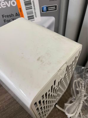 Levoit Air Purifier (LV-H126 Personal HEPA) - photo 4