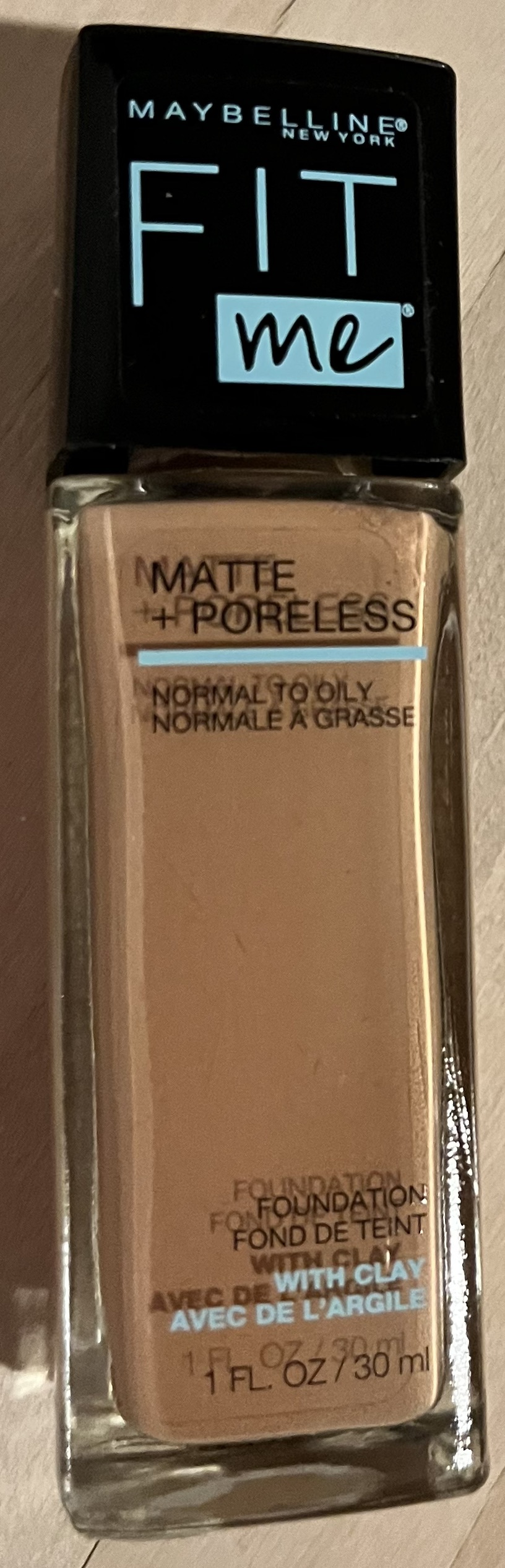 Maybelline liquid foundation shade 320 natural tan thumbnail