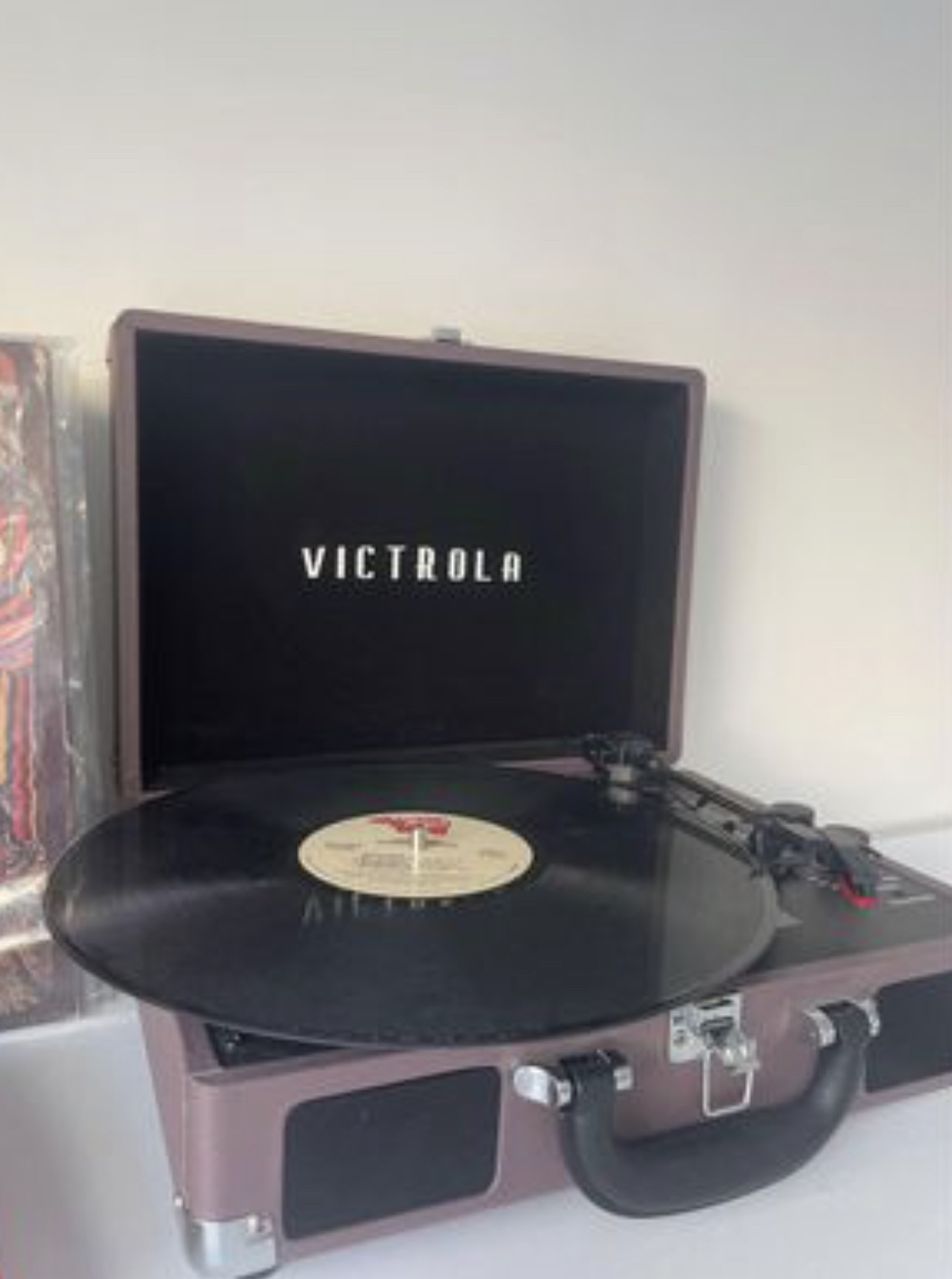 Victrola Record Player
