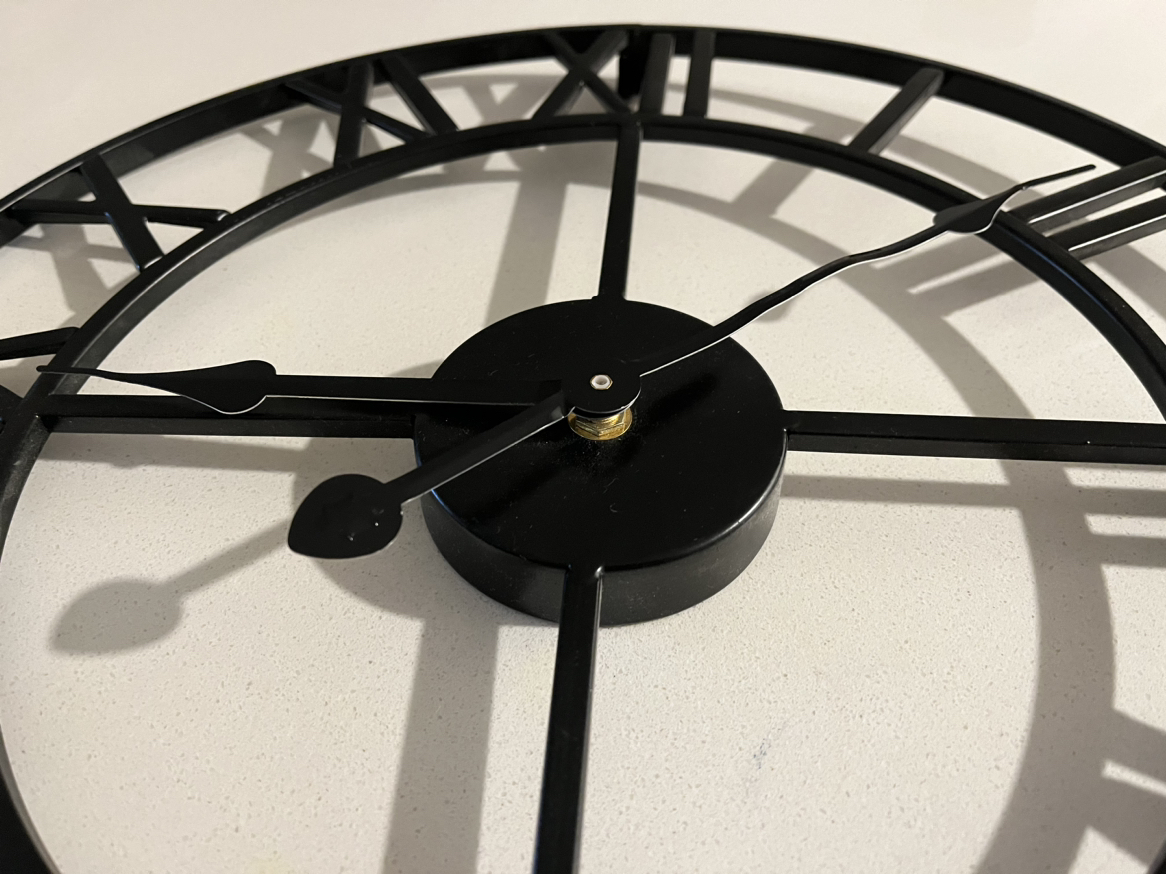 Wall Clock image indicator(2)