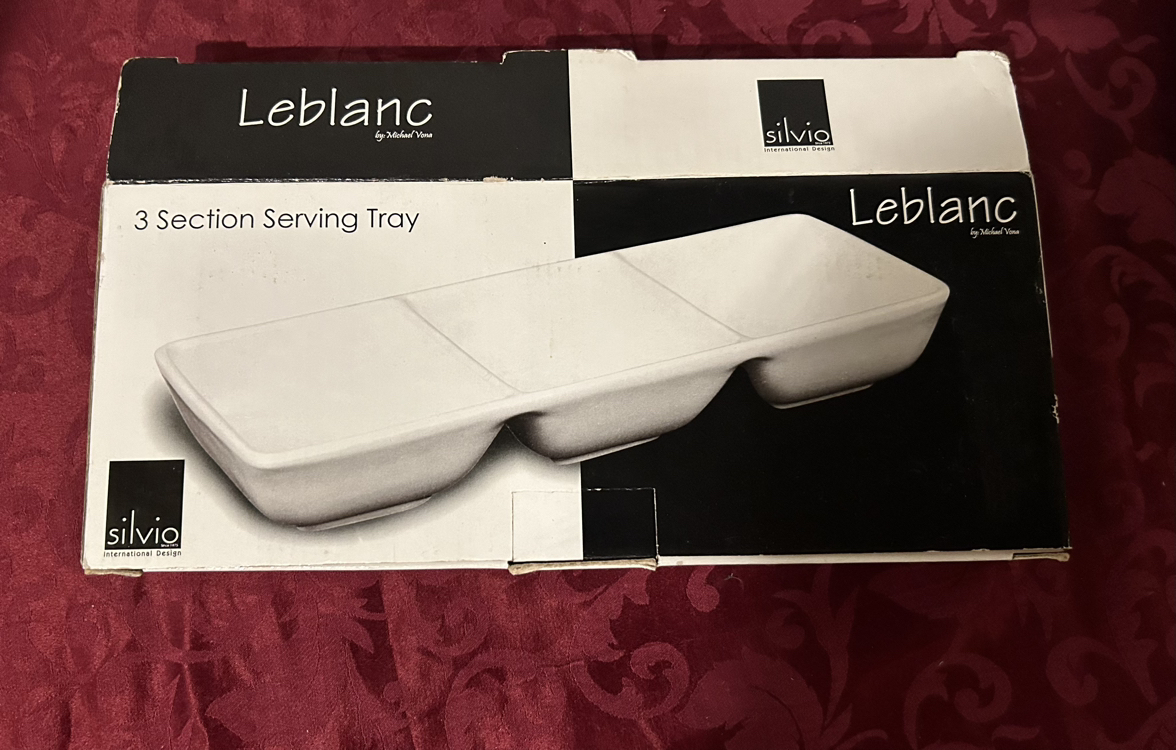 3 section serving tray thumbnail