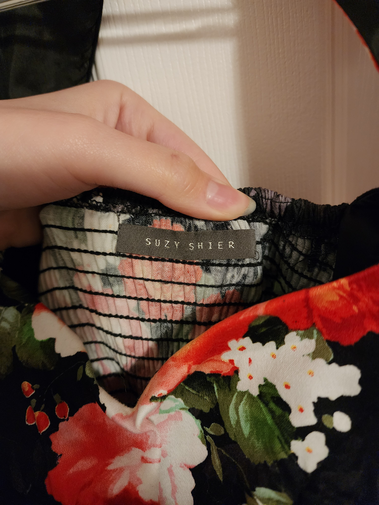 suzy shier dress 🌹 image indicator(6)