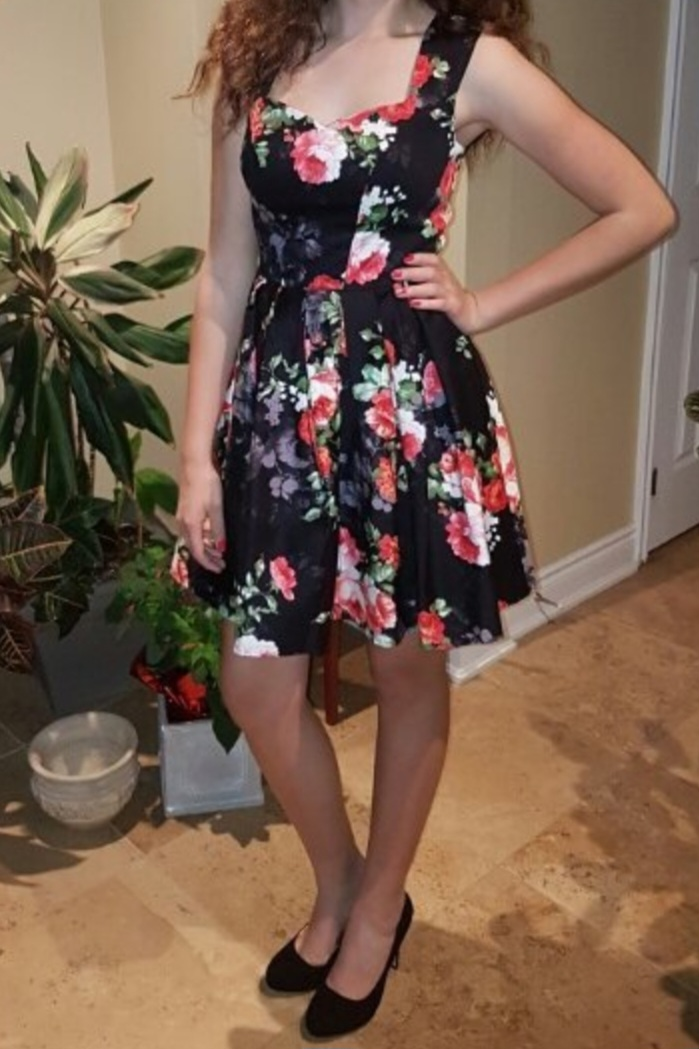 suzy shier dress 🌹 image indicator(8)