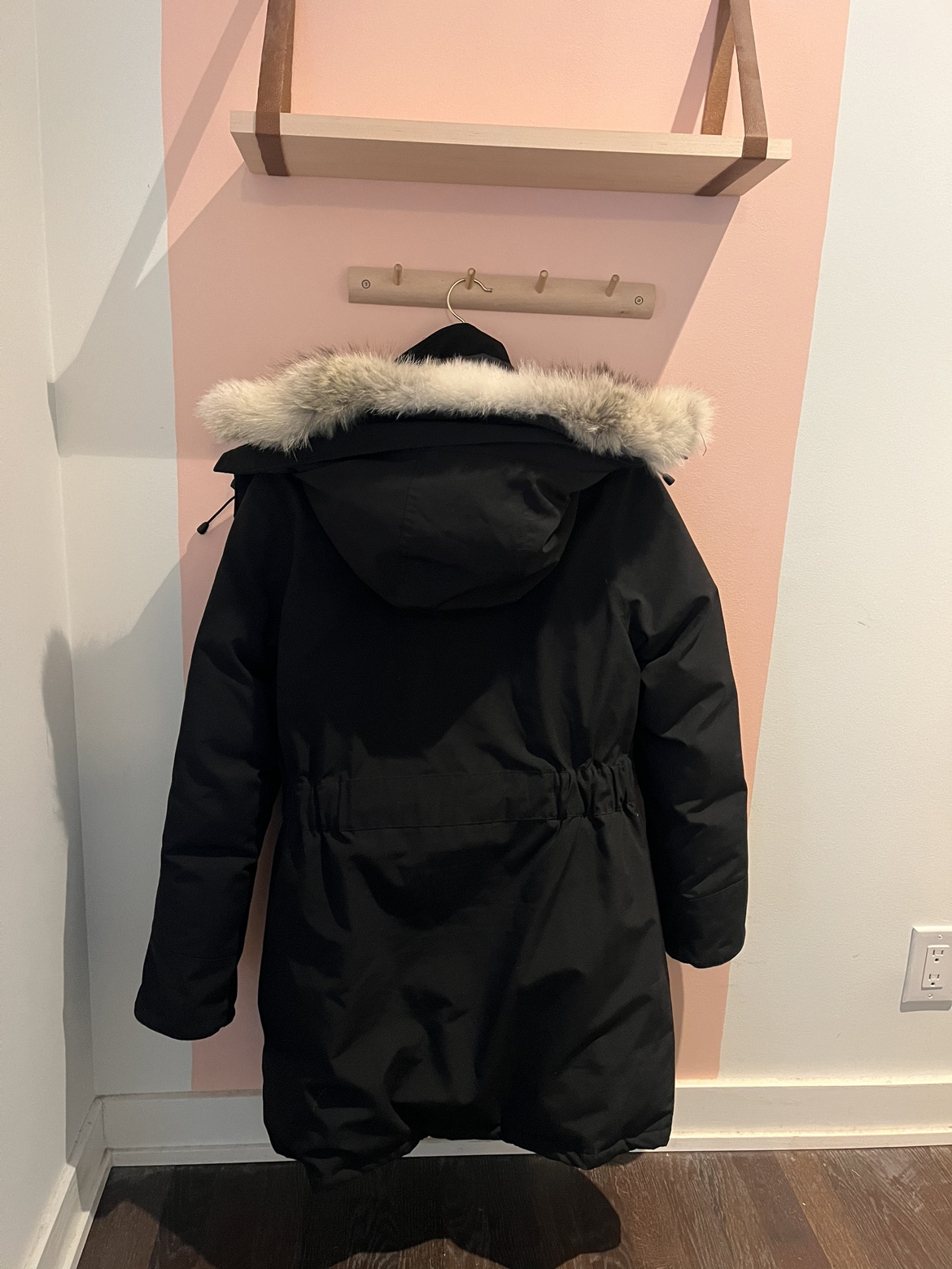 Women’s canada goose parka - photo 3
