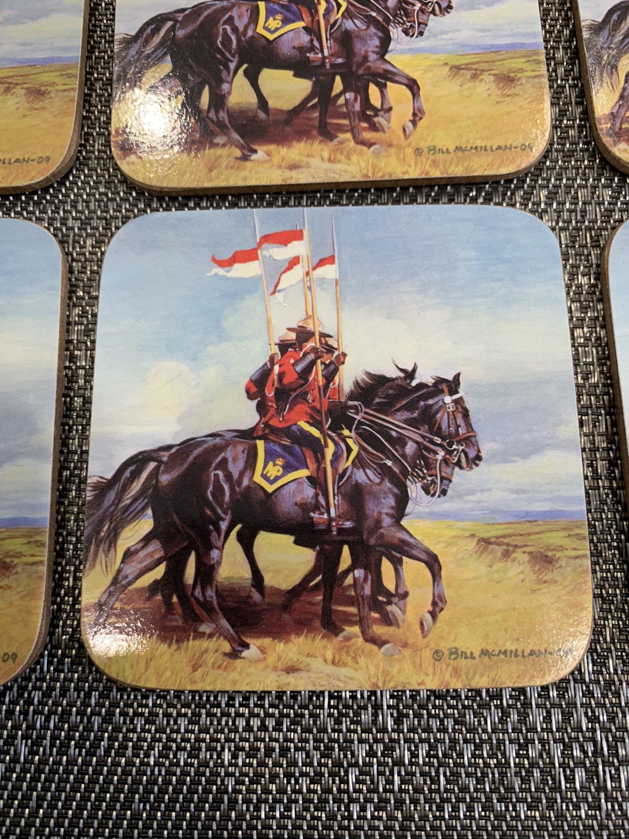 Coasters image indicator(3)