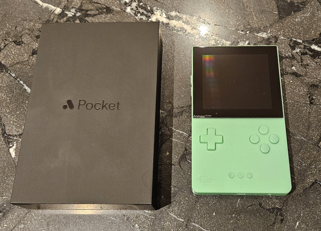 Analogue Pocket
