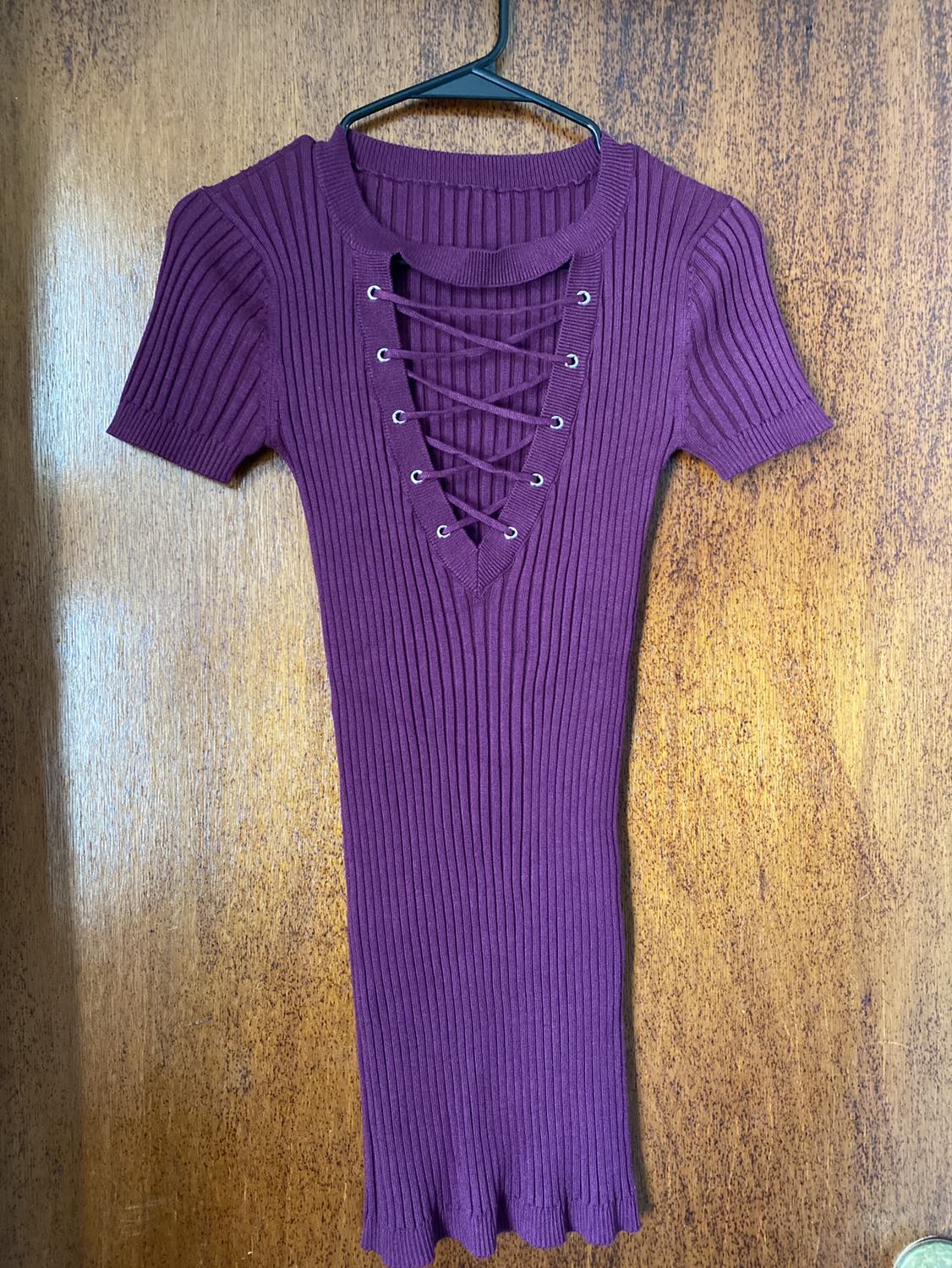 Cute Sweater Dress thumbnail