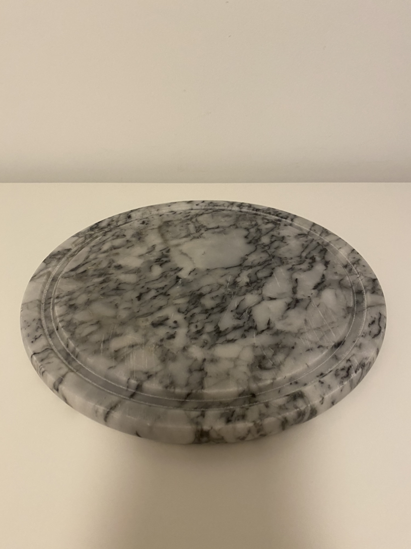 Stone Slate Cheese Board & Marble Serving Platter image indicator(5)