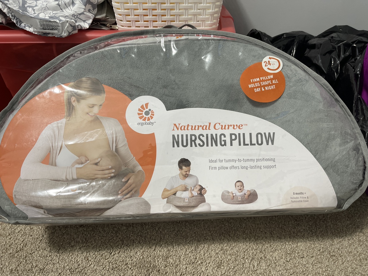 Nursing pillow