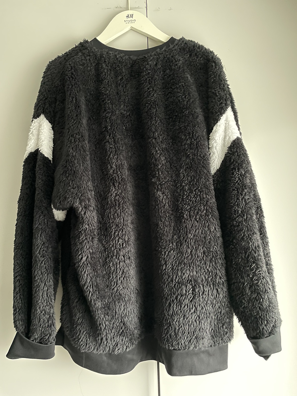 Nike air furry sweater - photo 3